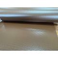500GSM Brown PVC Plain Tarpaulin Lamised