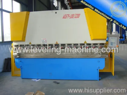 Hydraulic Cnc Press Brake 