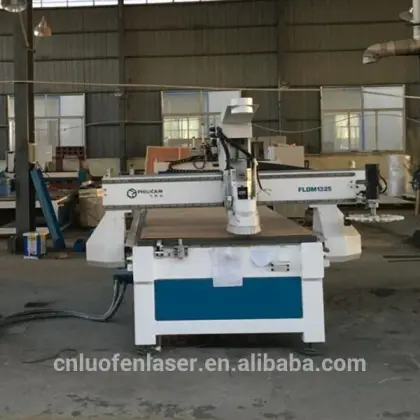 atc cnc engraving machine furniture making machinery