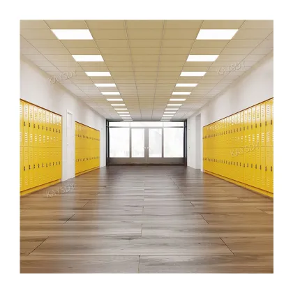 600x600mm Aluminum Square Clip-in Ceiling Tiles for Suspended Office False Ceilings