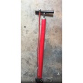 Bicycle Pump with Piezometer