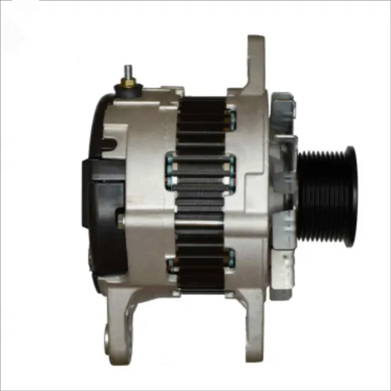 24V Engine Spare Parts: Auto Alternator for HINO Ranger 2012 KS-FE7JMFA, ATG20635, 27060-E0040, 0201-172-1111, 0201-172-1113