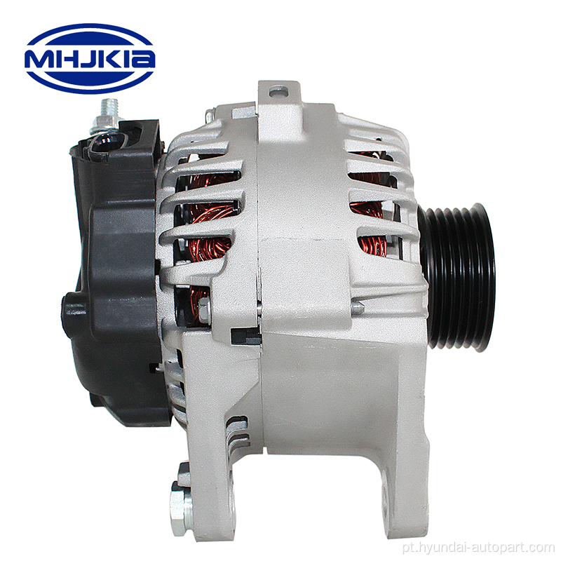 37300-2E400 Alternador de carro coreano para Hyundai Kia