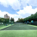 Césped artificial Curltex para pistas de tenis
