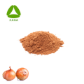 Hochwertige natürliche Zwiebelextrakt 20% Polyphenolpulver