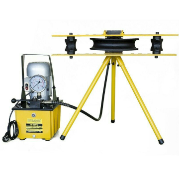 EPB-4D Electric Pipe Bending Machine