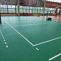 Professionele volleybal PVC-vloeren