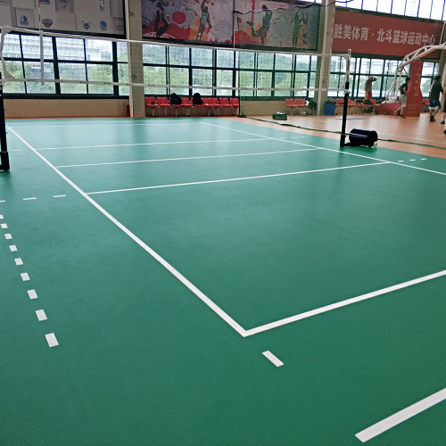 multipurpose sports flooring/gym floor/volleyball floor