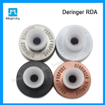 Maijiabao Best price with high quality New 2015 Atomizer 1:1 Clone Deringer Rda clone atomizer with low price