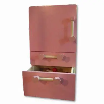 Children's Storage Bins, Made of Wood