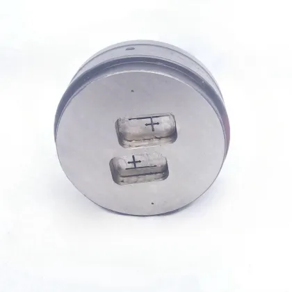 Custom aluminum alloy spring door mold