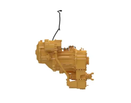 Grader 16H transmission assembly 266-9251, grader parts, powertrain 2669251