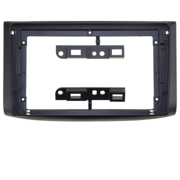 2006-2011 Chevrolet Lova/Captiva Car Radio Console Mounting Kit with Power Cable