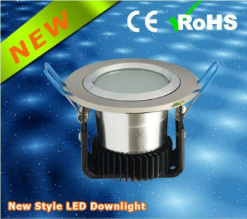 New Style LED Downlight 4W with High luminous