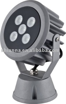 led