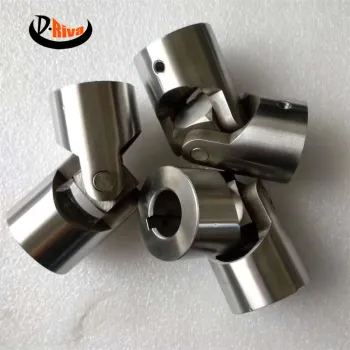 Miniature Single Cardan Drive Shaft with Universal Joint for RC Vehicles: Triporter U-Joint