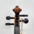 Flame Maple 4/4 Advanced Violin Handmade Oil Varnish