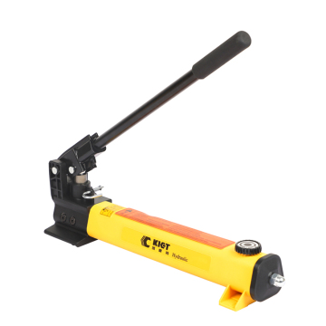 Wysokie ciśnienie 10000ssi hydrauliczna pompa testowa - ręczna pompa olejowa