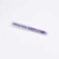 Q&#39;Re Amethyst Crystal Stick para Crystal Singing Bowl Meditation Meditation