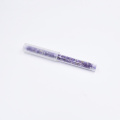 Q'Re Amethyst Crystal Stick para Crystal Singing Bowl Meditation Meditation