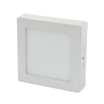 IP44 de haute qualité 170 * 170 12W Square LED Pannel Light avec 3 ans