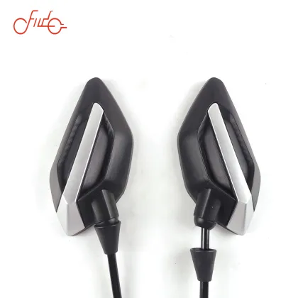 China High Quality Universal Motorcycle Side Mirrors and Rear View Mirrors