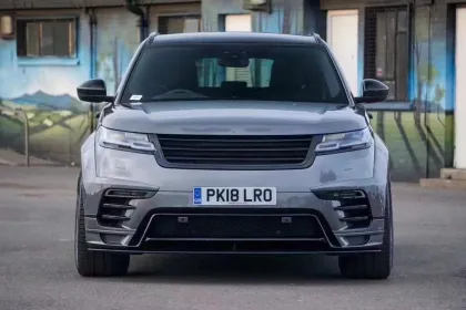 LAND ROVER VELAR WIDE-BODY KIT LUMA STYLE UPGRADES