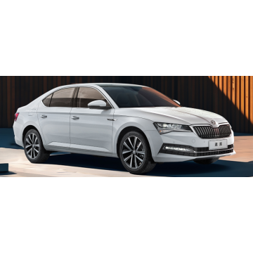 2025 Skoda Superb TSI330 DSG Luxury удовольствие