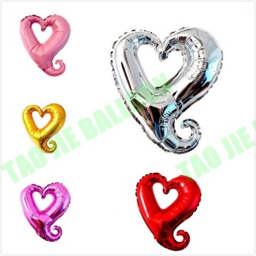 Foil Balloon for Wedding Decoration