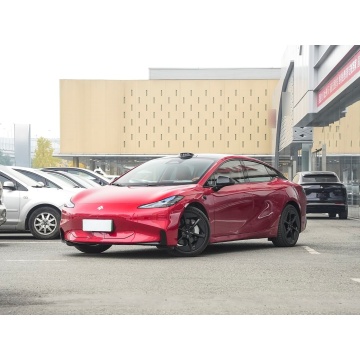 Electric Vehicle Hyper Gt High-speed Electric Sports Car High-performance New Energy Vehicle