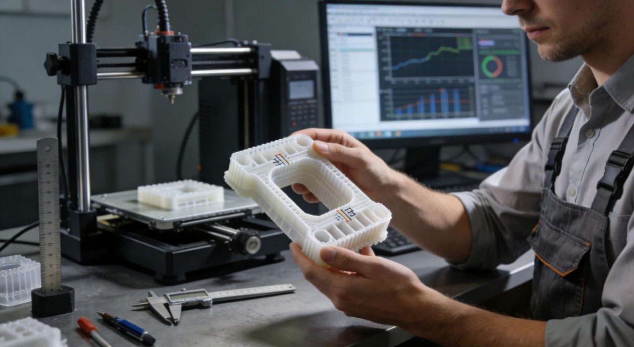 FDM 3D printing service