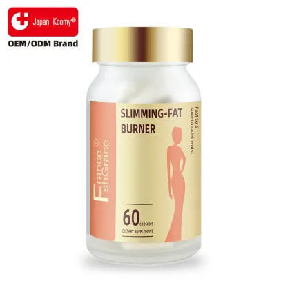 Fat Burner Capsules Weight Loss Keto Supplement