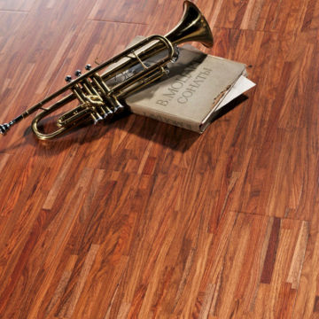 Kosso finger joint engineered flooring