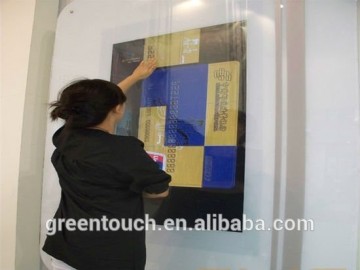 GreenTouch Multitouch Displax 40-touch