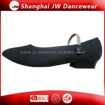 New Style Technology Trendy Supportive Dancewear Danceshoes Tap Character Dance Shoes