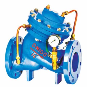 JD745X diaphragm type multifunction water pump control valve