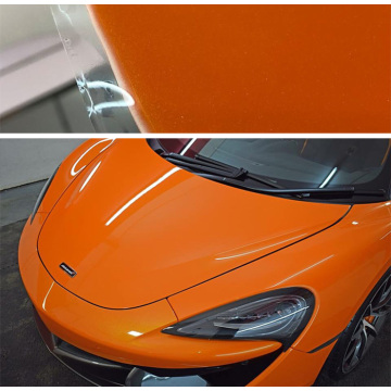 Advanced Paint Protection Film install