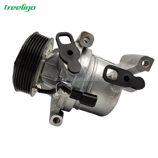 New Car Air Compressor 926005154R for Renault Duster 2017 AC Compressor 12V
