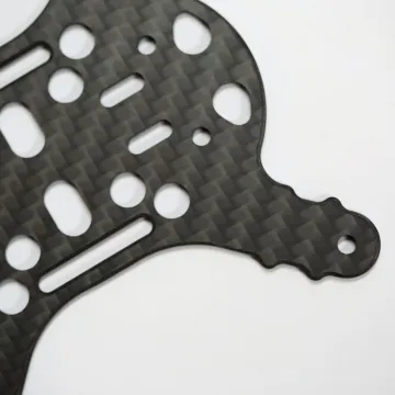 High-Temperature Resistant Carbon Plate for Precision Cutting