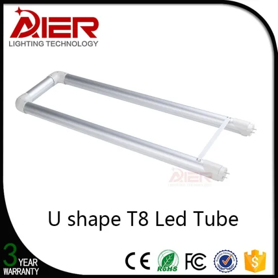 Hot Selling Warm White Good Quality U shape t8 led tube driver