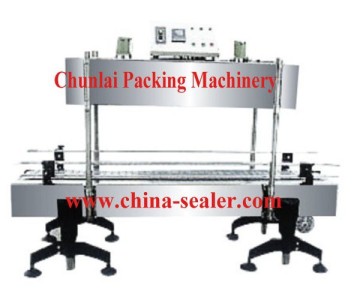 Bottle Cap Label Shrinking Machine