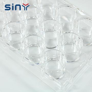 96 Well Cell Culture Plate Flat Bottom