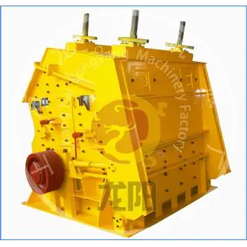 Shanghai LY Impact Hammer Crusher