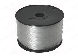 PLA 3D Printing Filament 1.75 MM Transparent For 3D Printer