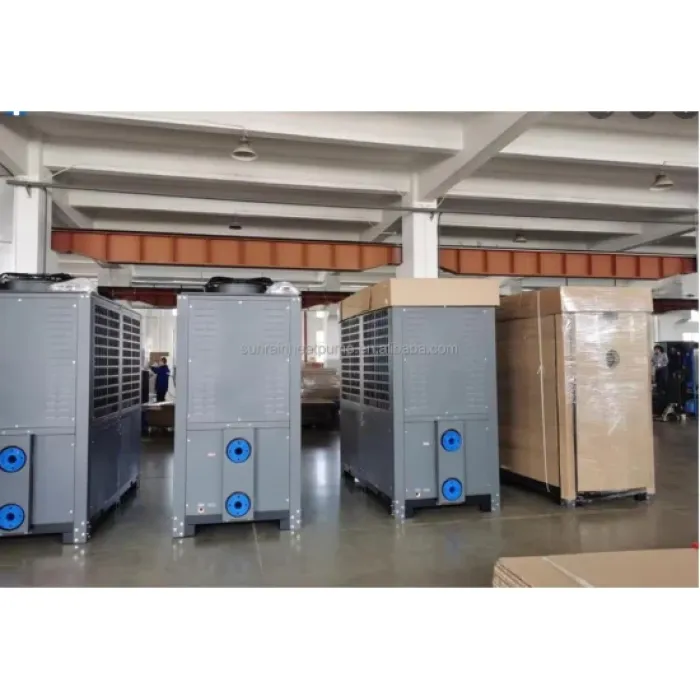 Air Source Pool Heat Pump