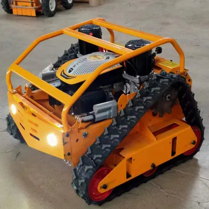 Automatic Lawn Robot Mower for Household Garden