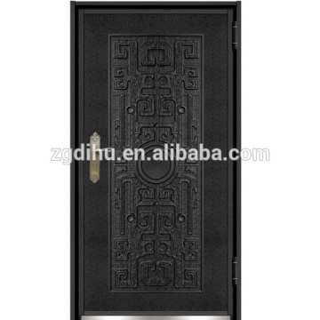 Single door outside door entrance door