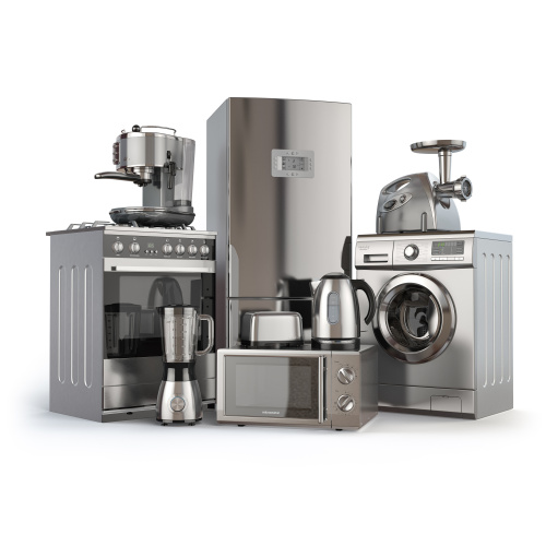 Revêtement en poudre pour appareils électroménagers de haute qualité