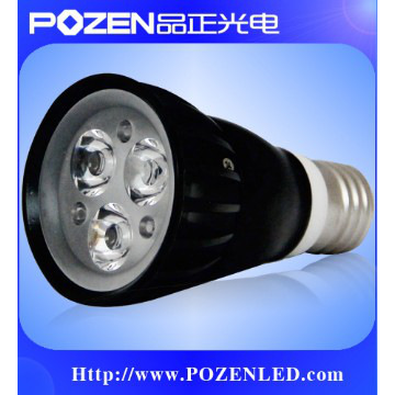 CE And RoHS Cetification High Power E27 LED Spotlight