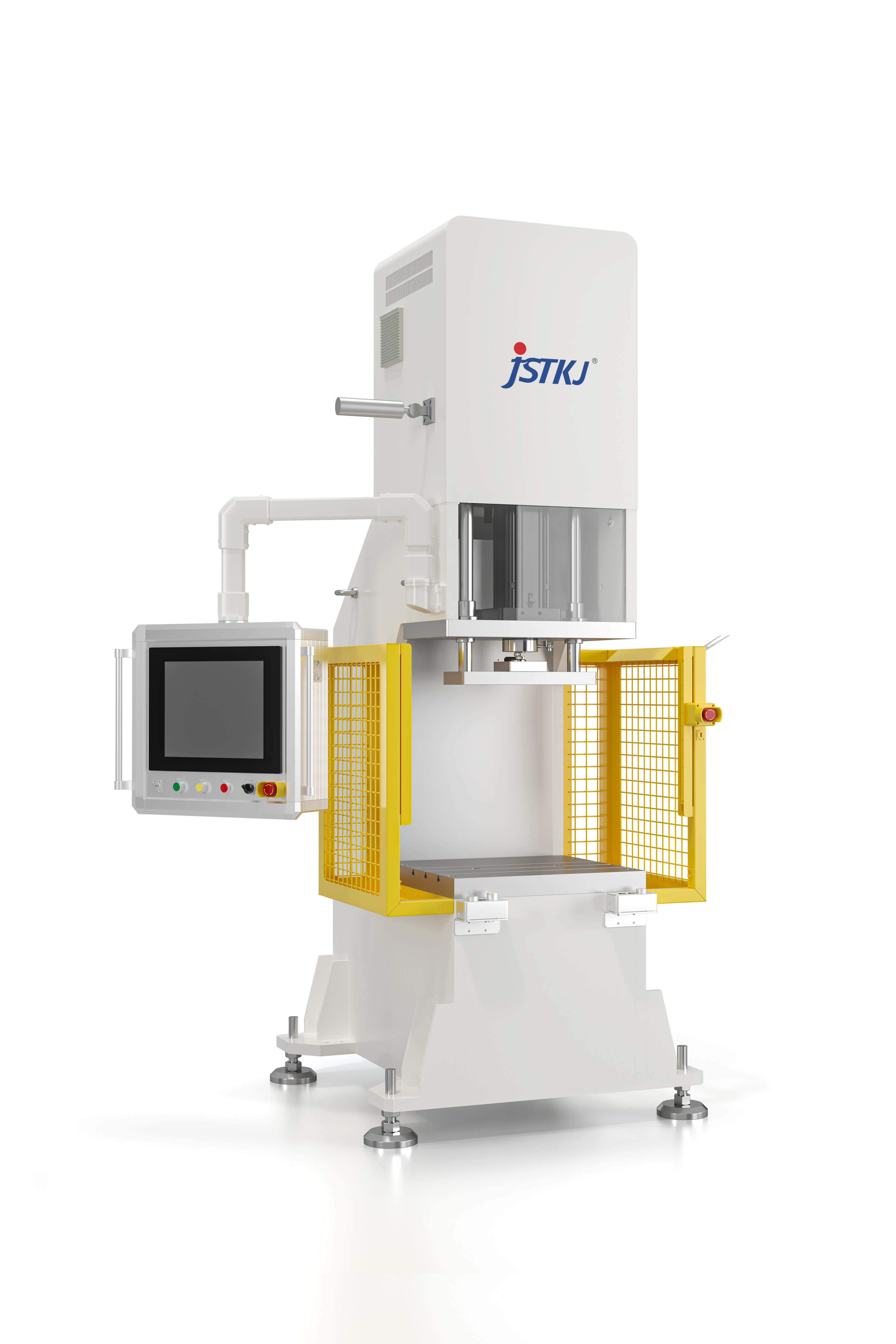 Servo Automatic Punching Press Machine for Bearing Products
